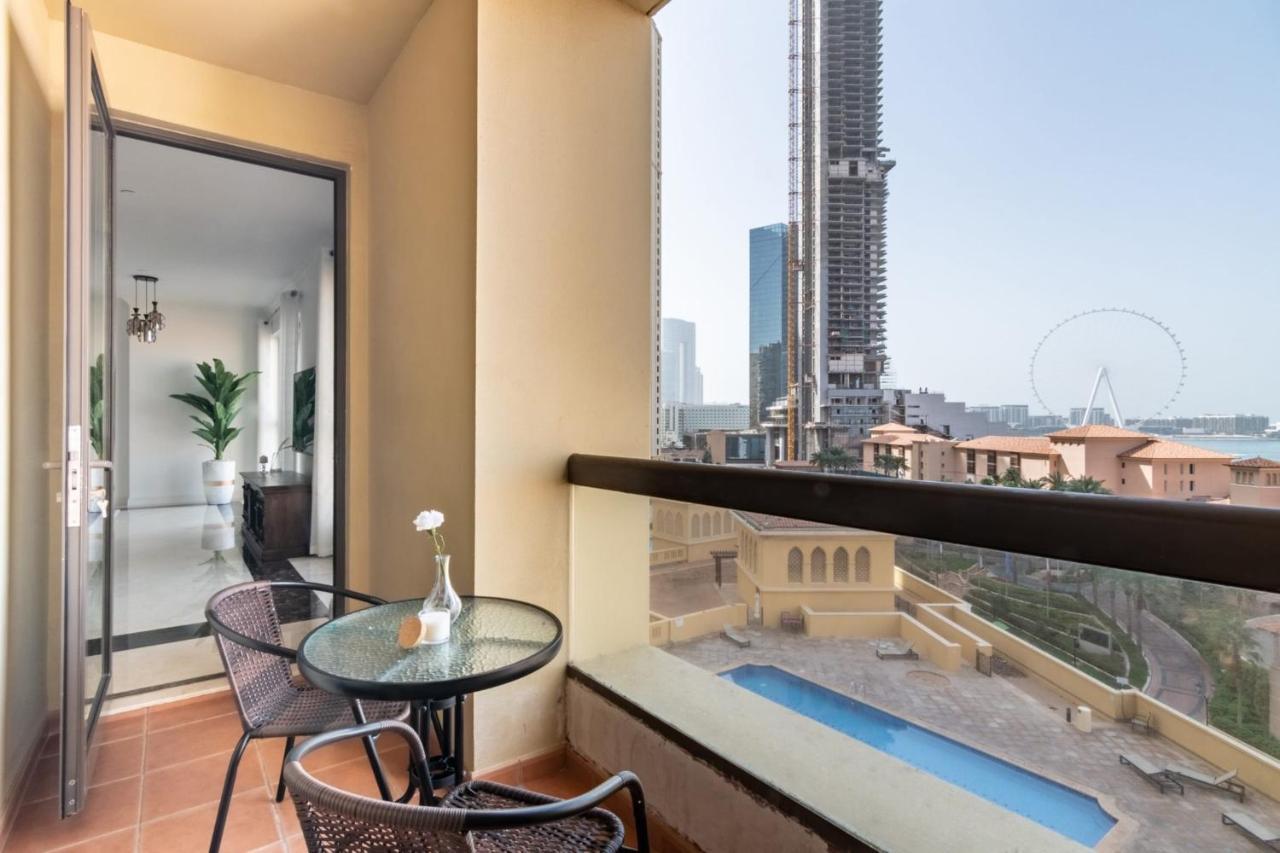 Guestready Amazing Apartment With Sea View Jbr Dubai Exterior foto