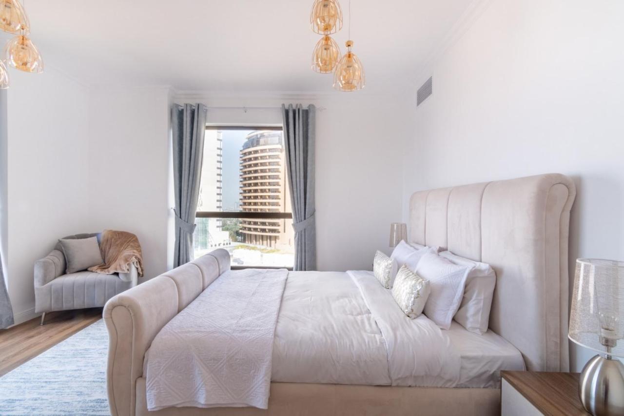 Guestready Amazing Apartment With Sea View Jbr Dubai Exterior foto